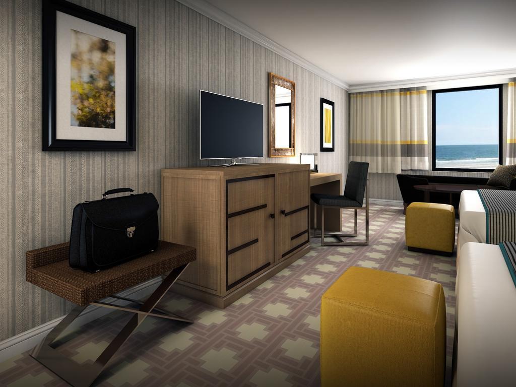 Caesars Atlantic City Hotel & Casino Eksteriør bilde