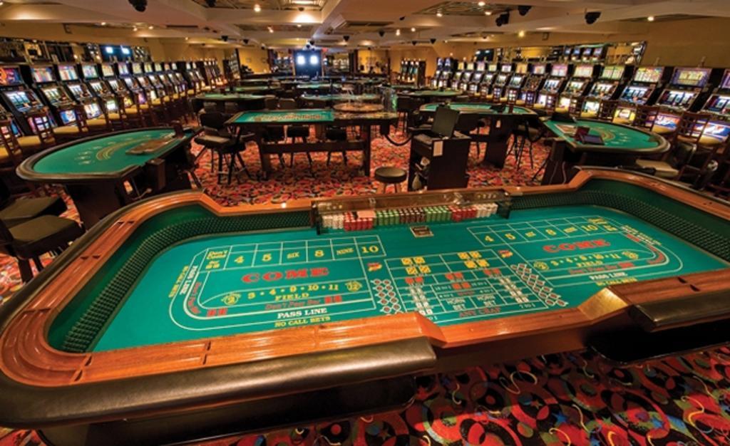 Caesars Atlantic City Hotel & Casino Eksteriør bilde