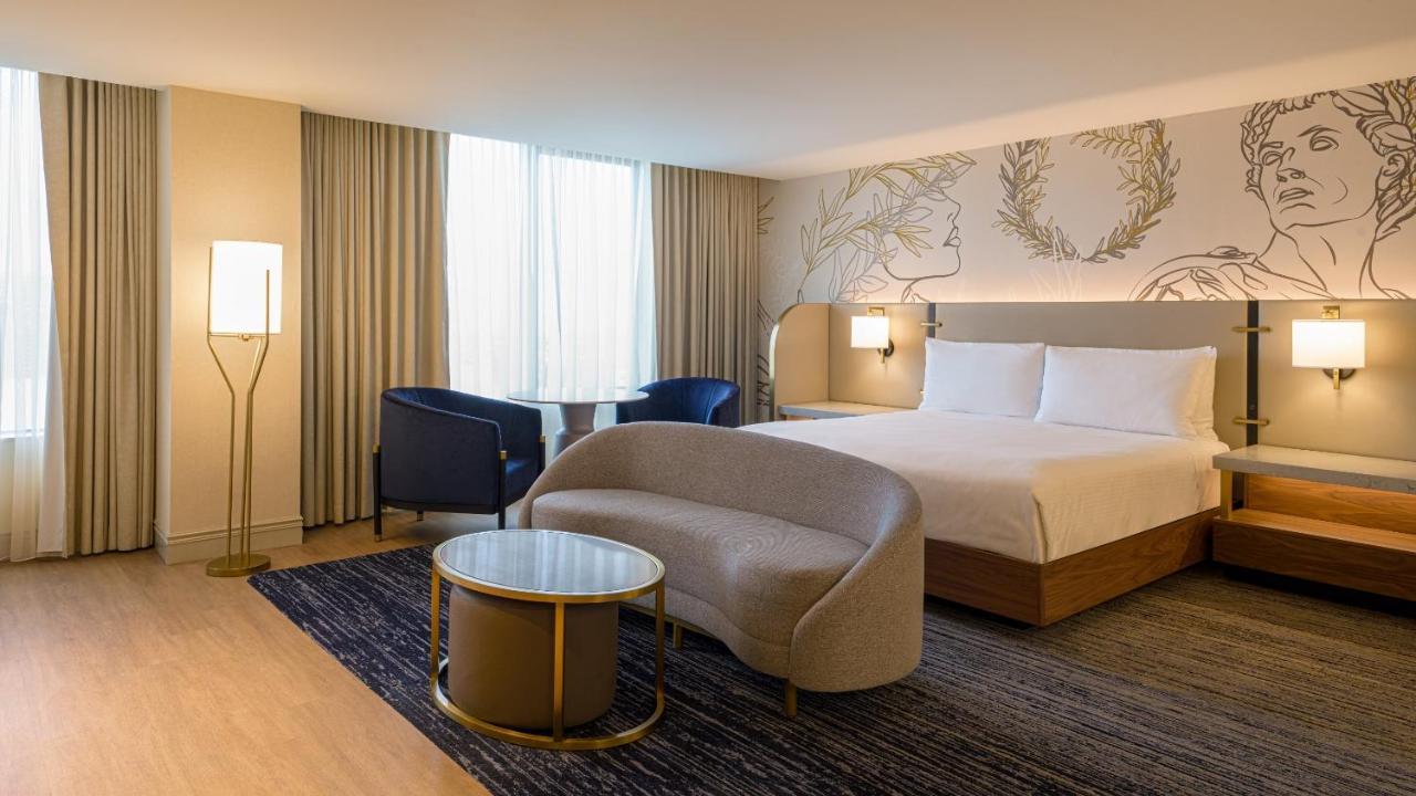 Caesars Atlantic City Hotel & Casino Eksteriør bilde