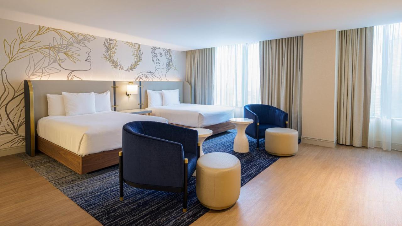 Caesars Atlantic City Hotel & Casino Eksteriør bilde