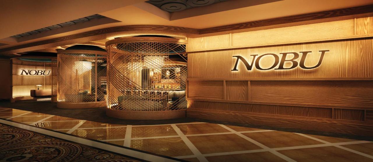 Caesars Atlantic City Hotel & Casino Eksteriør bilde