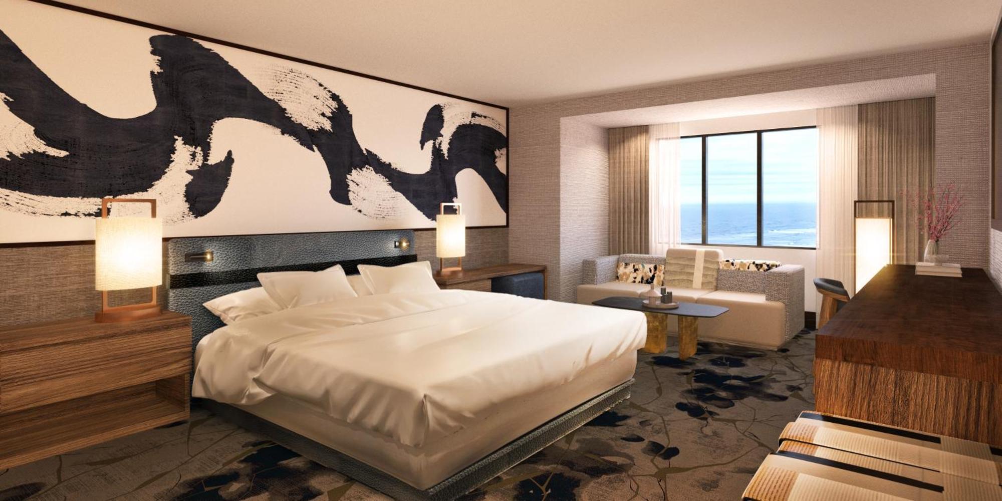 Caesars Atlantic City Hotel & Casino Eksteriør bilde