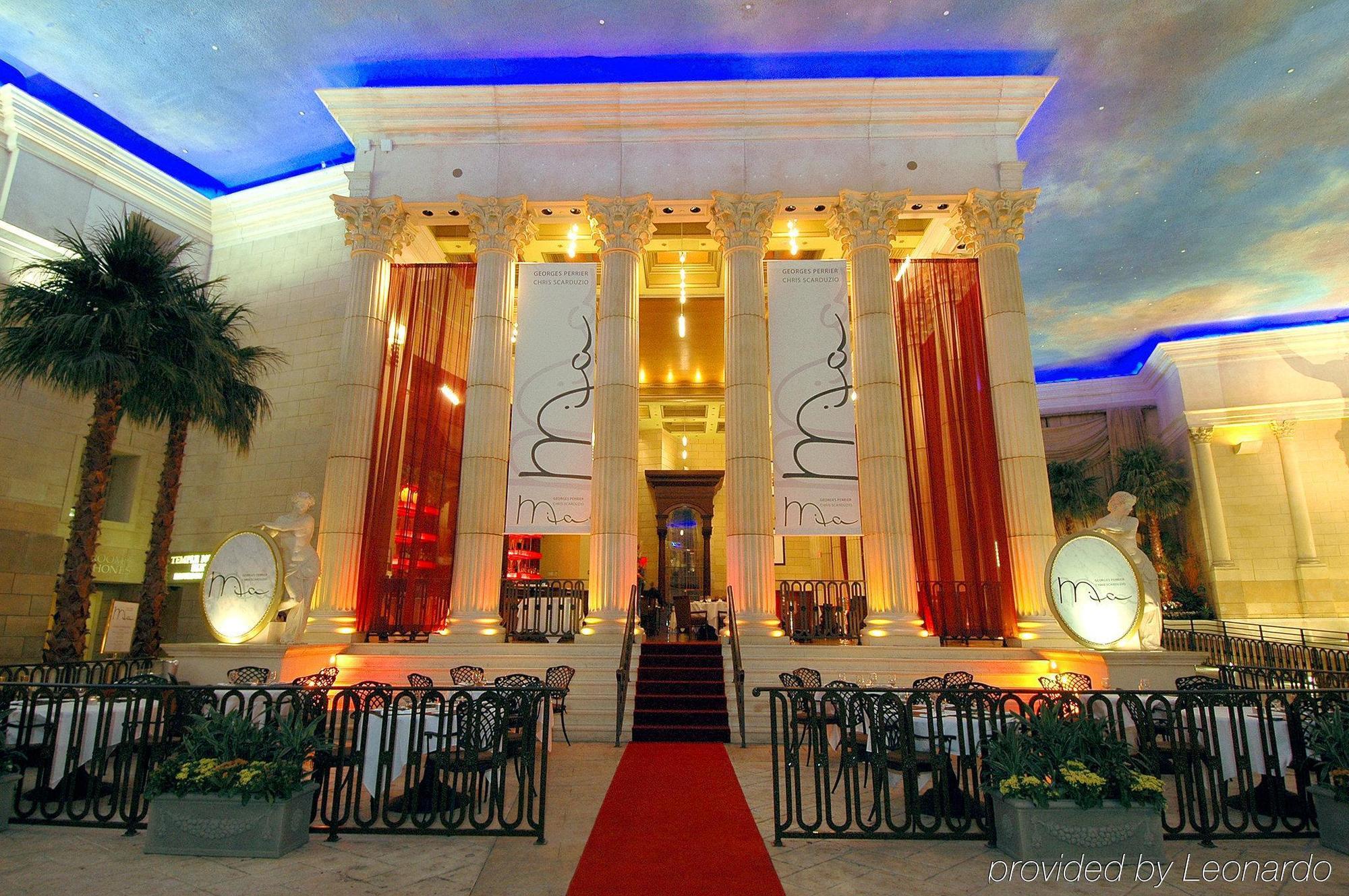 Caesars Atlantic City Hotel & Casino Eksteriør bilde
