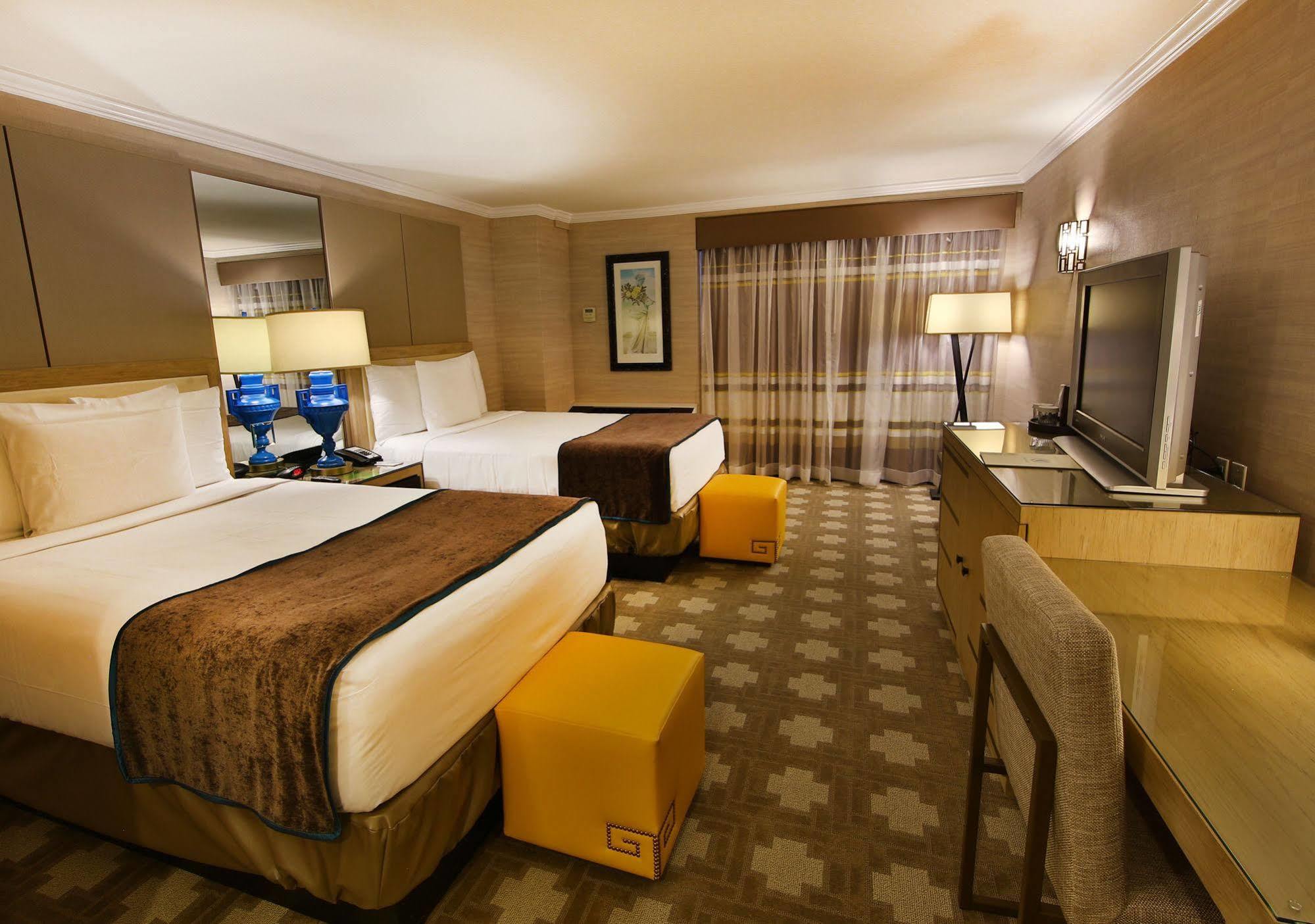 Caesars Atlantic City Hotel & Casino Eksteriør bilde