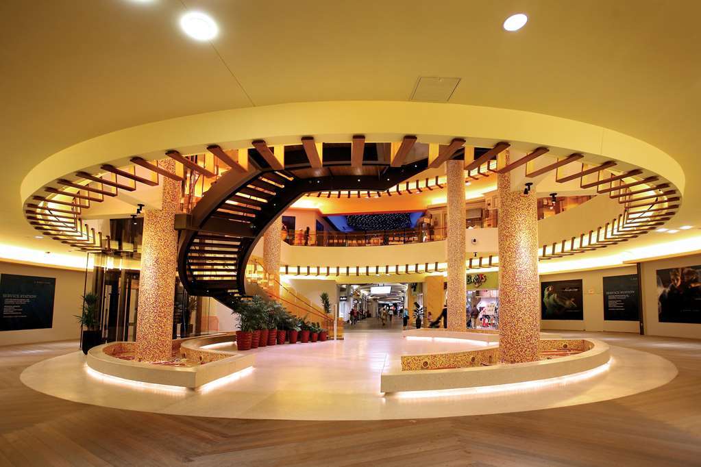 Caesars Atlantic City Hotel & Casino Fasiliteter bilde